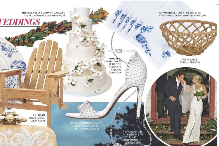 Town and Country Weddings- November 2014