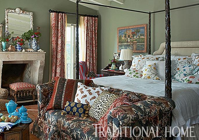 Traditional Home- October 2014