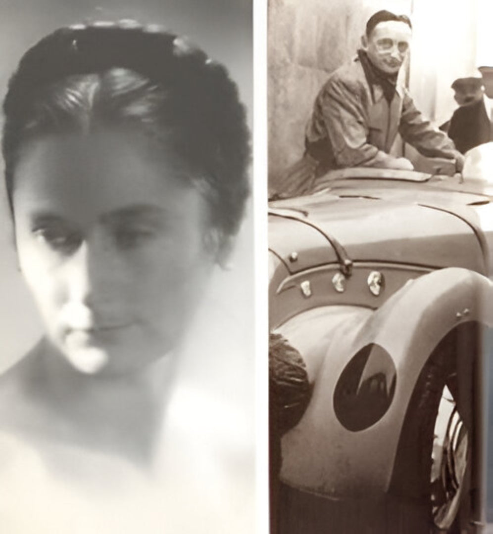 D. Porthault ~ Our NEW website (et une petite histoire)