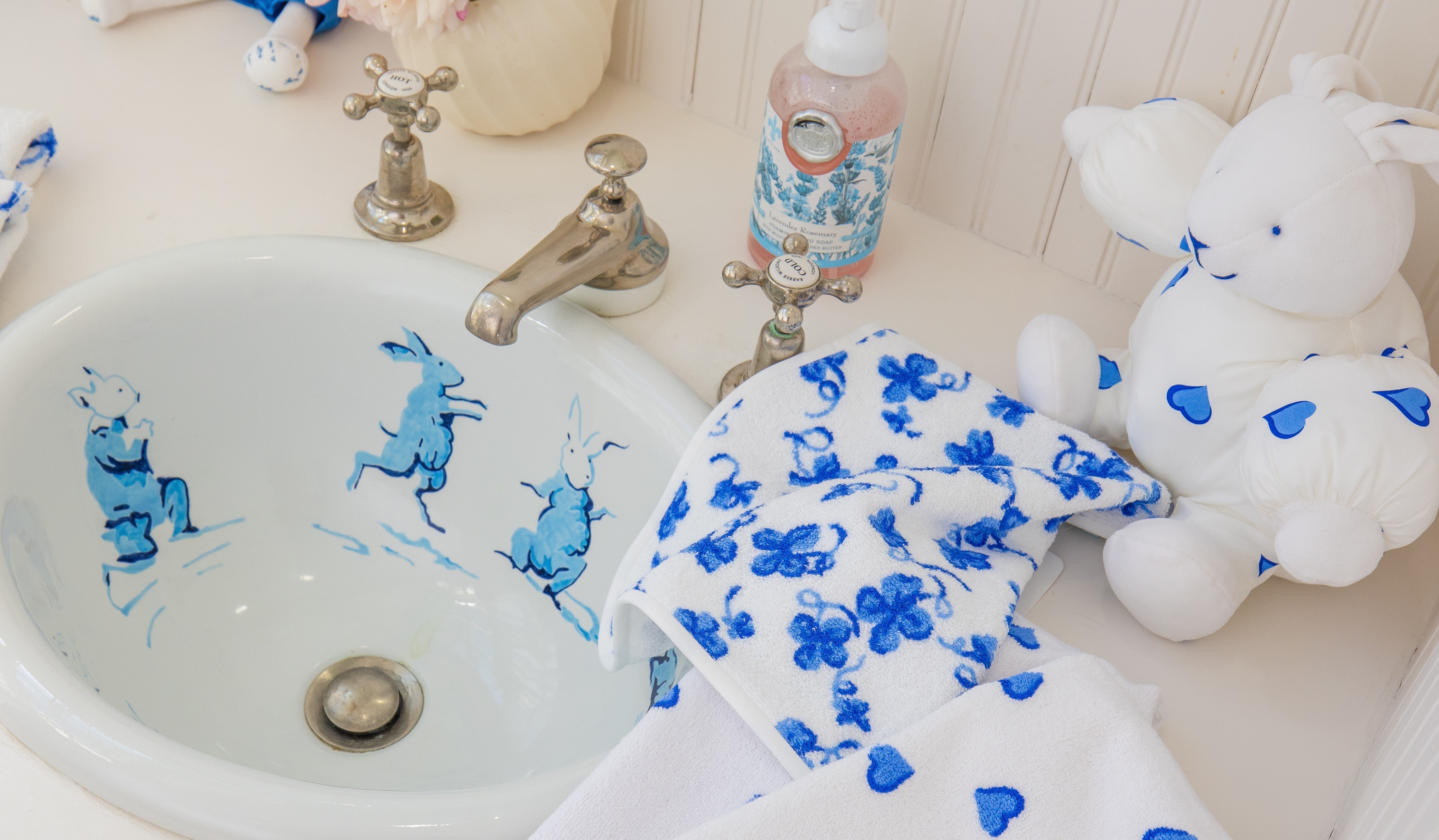 Baby bath