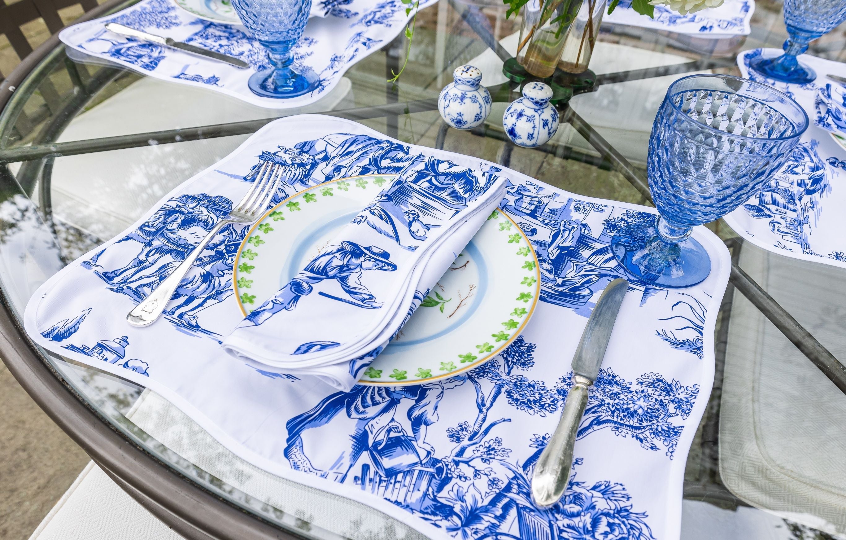 Placemat & Napkin Sets