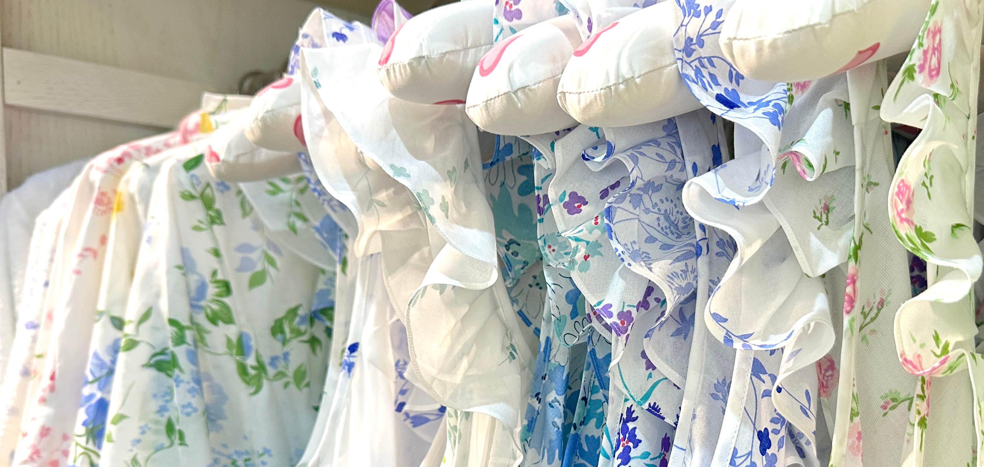 Voile Nightgowns