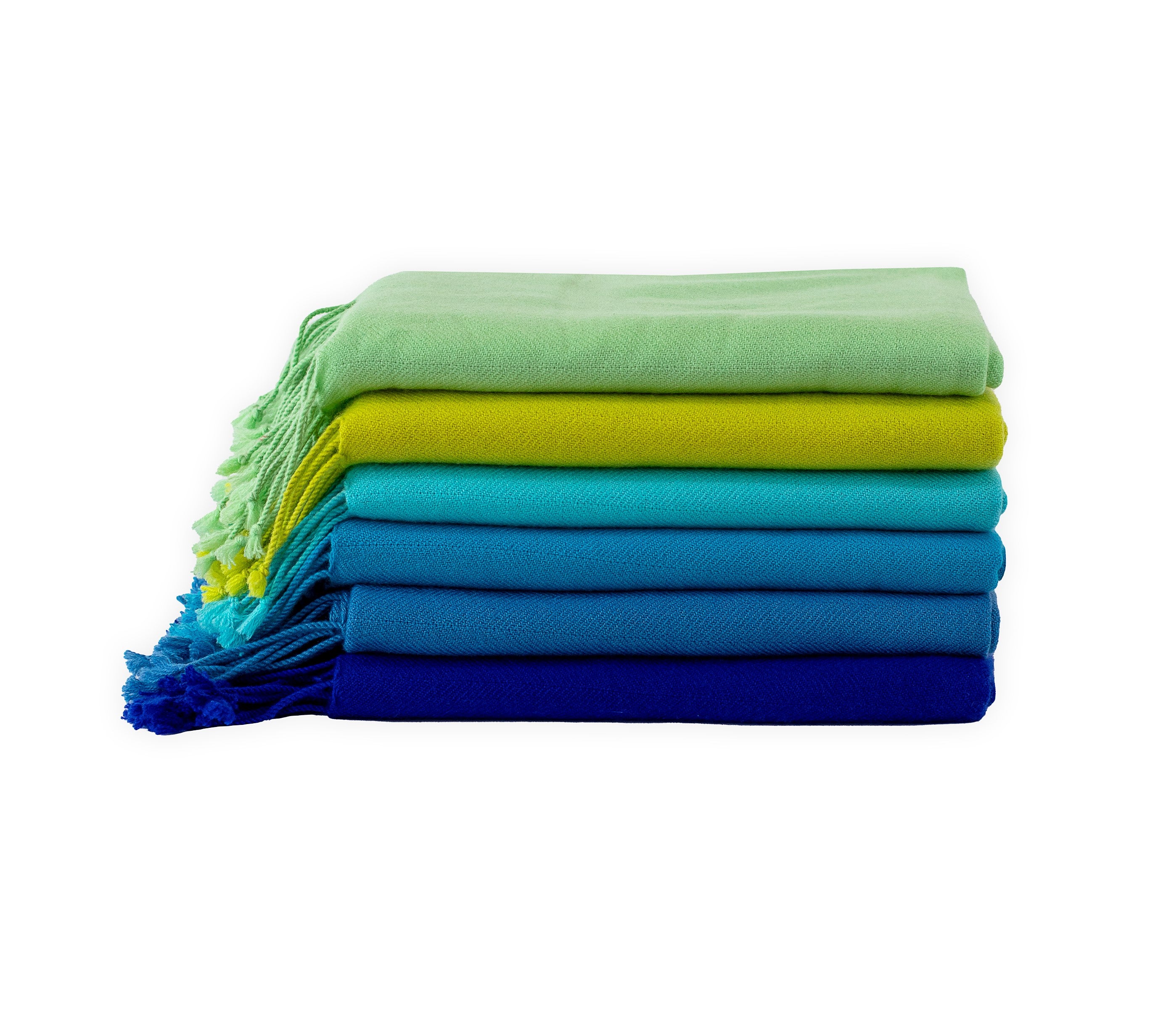 Cashmere Throws
