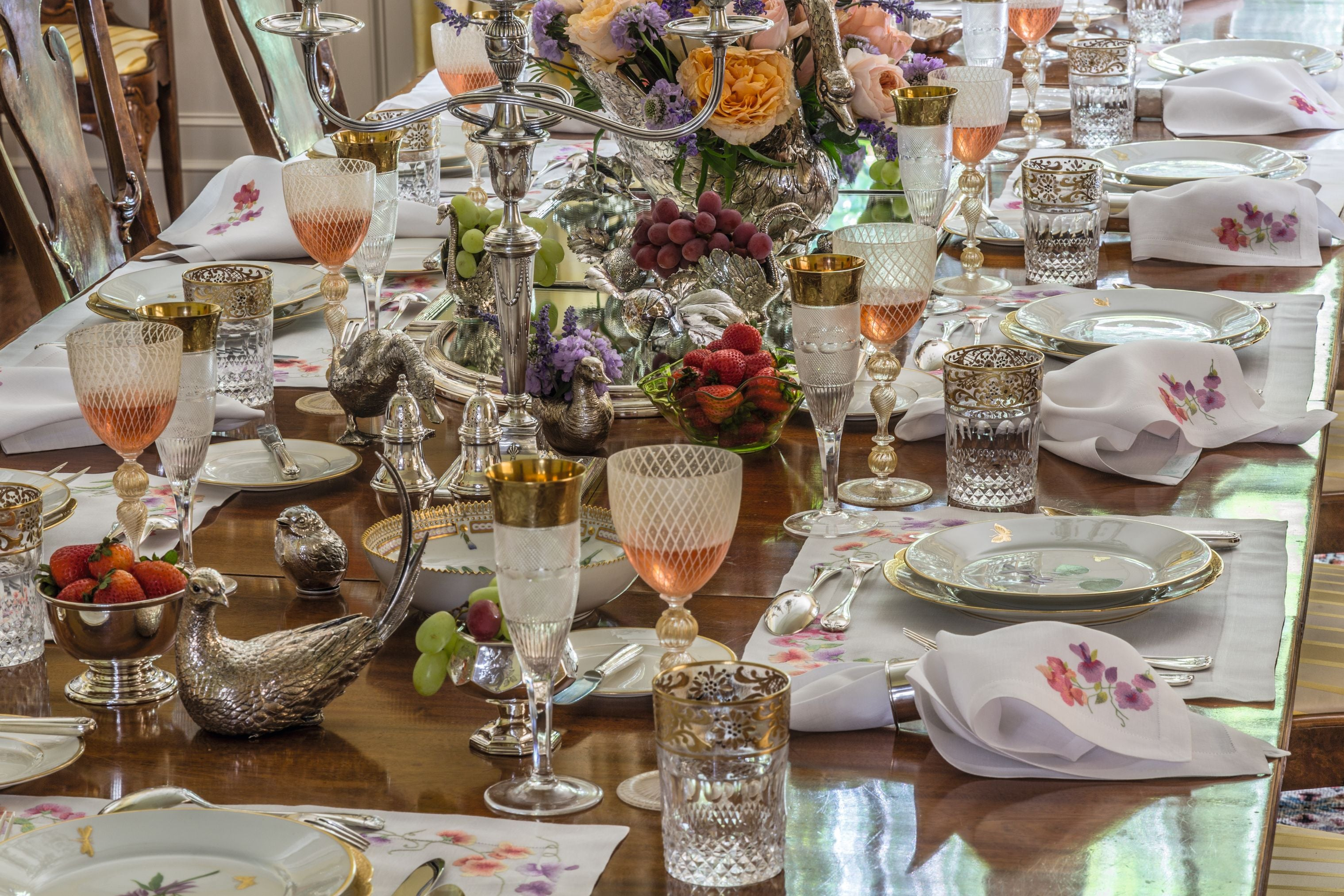 TABLE LINENS