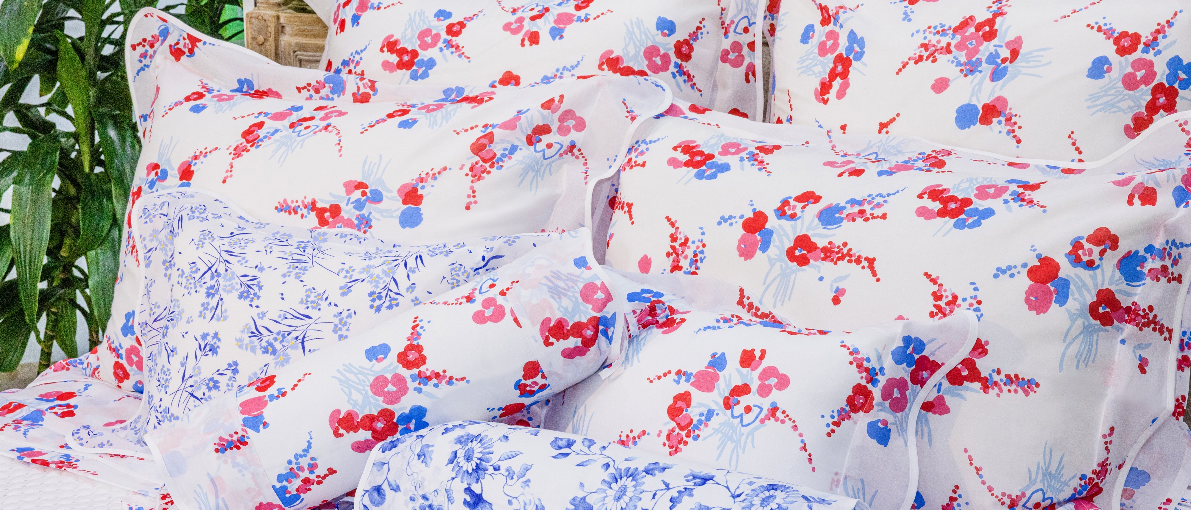 Sale Voile Bed Linens