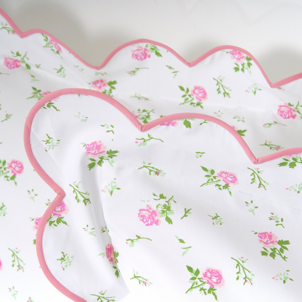 Madeleine Rose Bed Linens