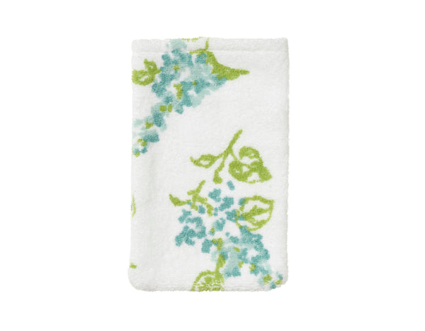 Lilas Blue/Green Towels