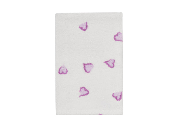 Coeurs Lavender Towels