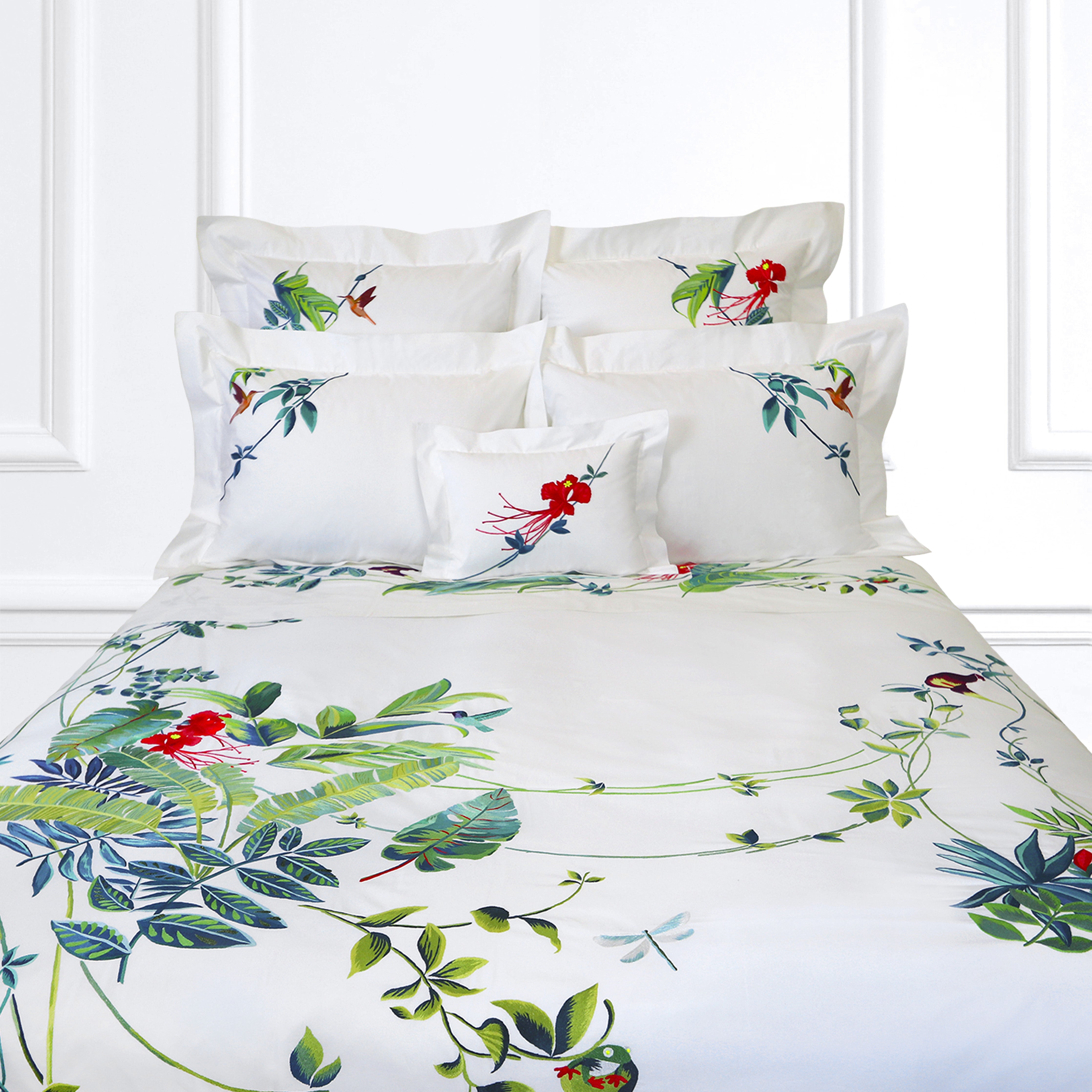 Canopée Emb. Bed Linens