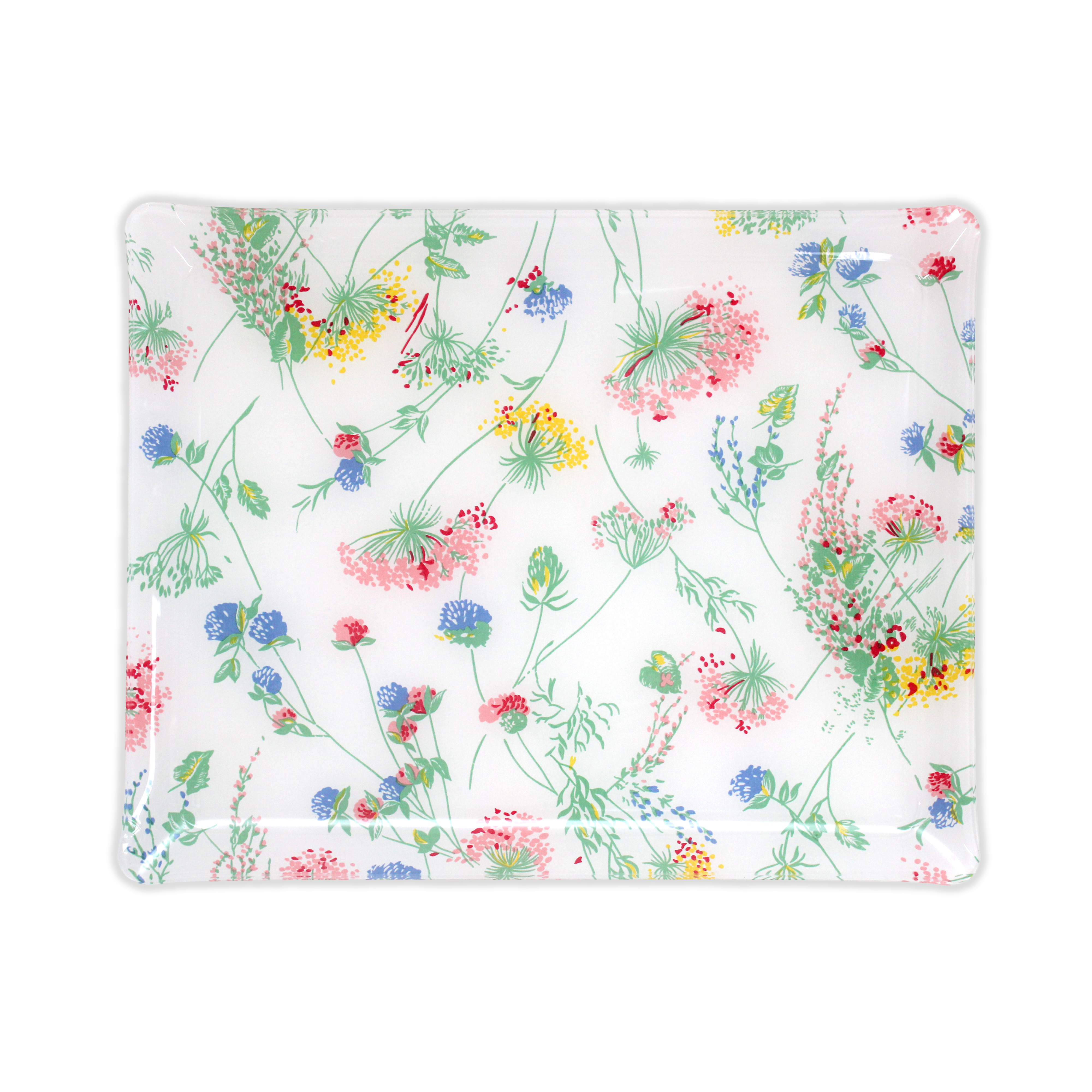 Chardons Luzerne Large Laminated Trays