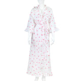 Anouschka Robe - Coeurs Pink