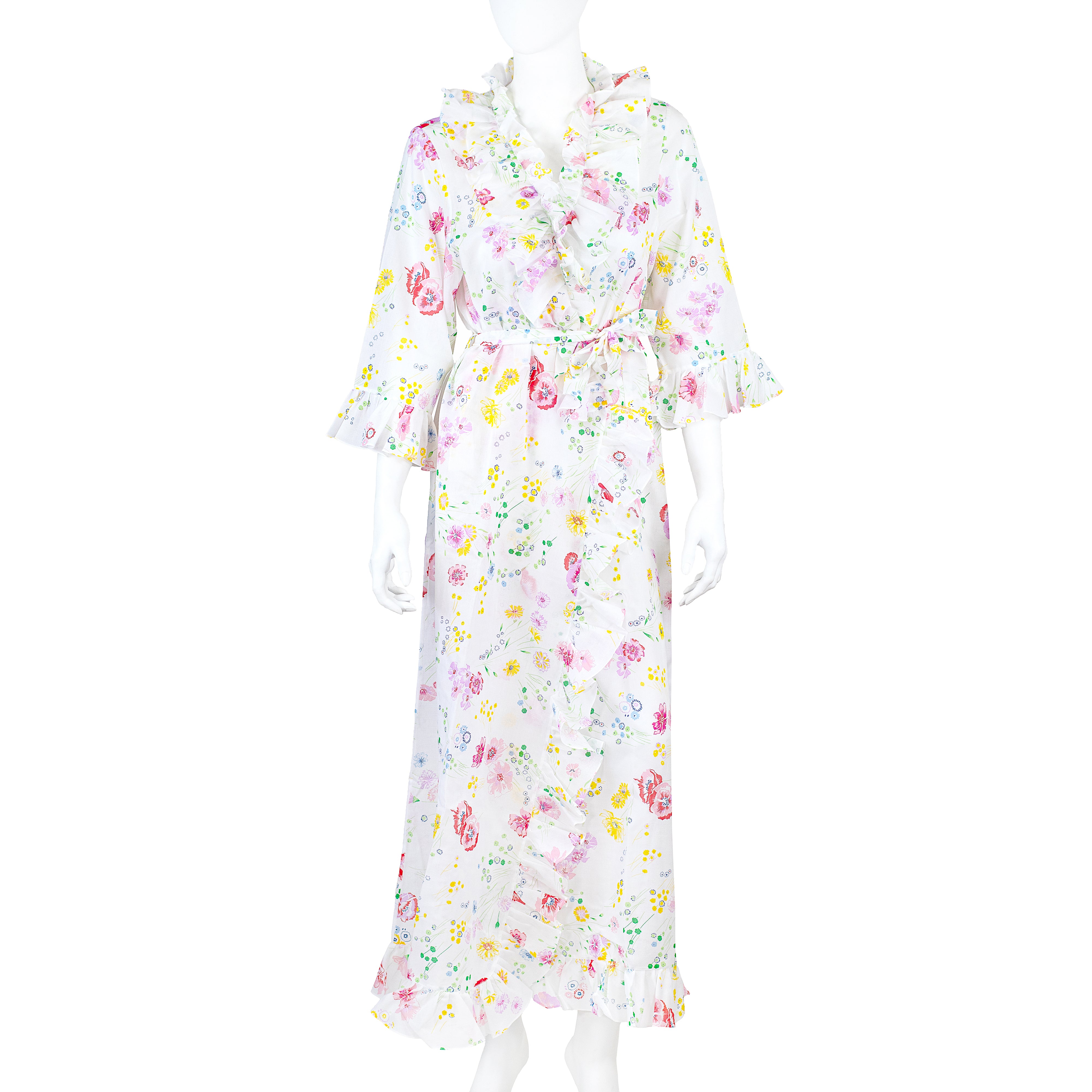 Anouschka Robe - Fleurs d'Avril