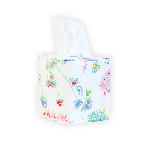 Chardons Luzerne Tissue Box Cover