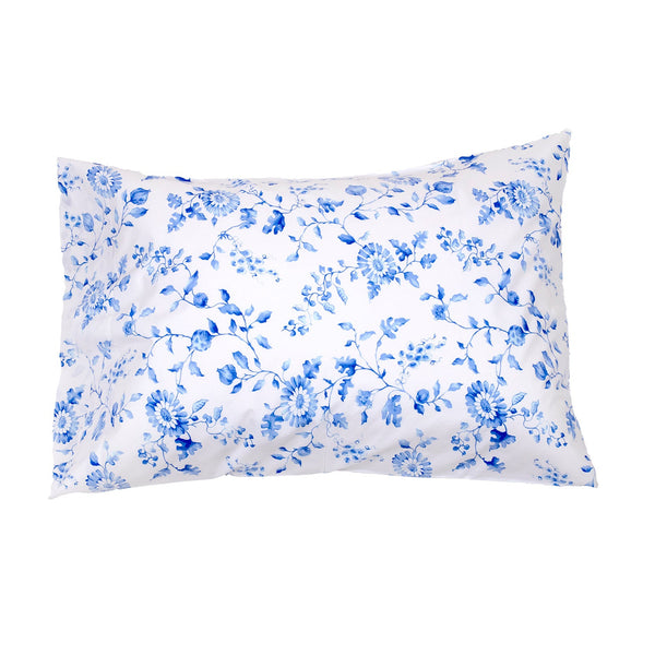 Mers de Chine Blue Pillowcases