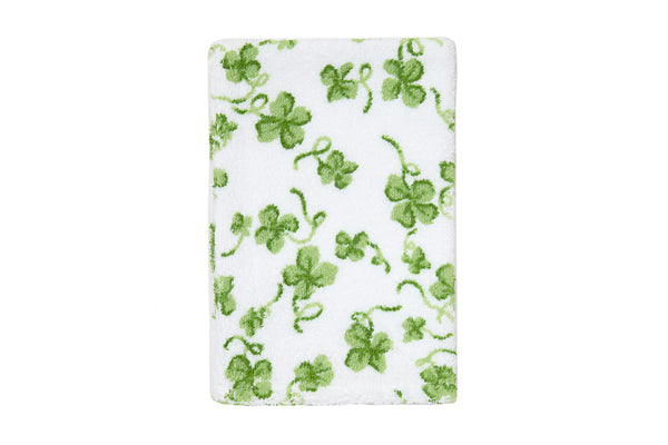 Trèfles Green Towels