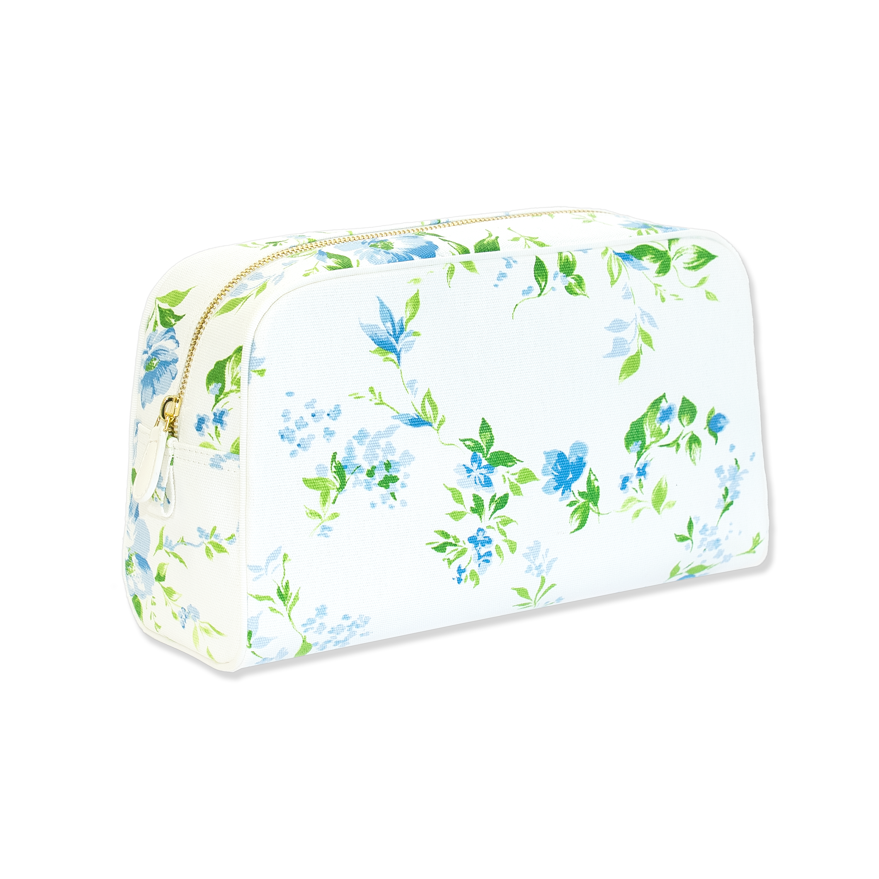 Fleurs du Vent Large Beauty Bag