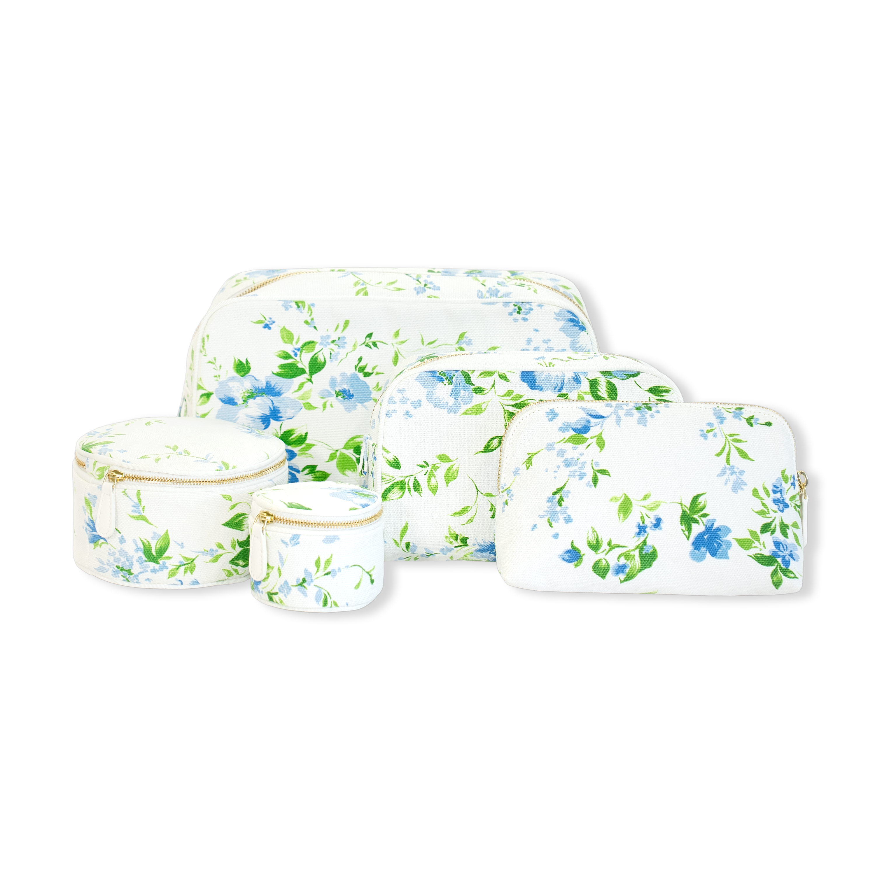 Fleurs du Vent Small Beauty Bag