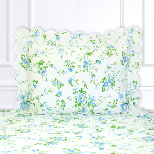 Fleurs du Vent Bed Linens