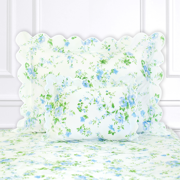 Fleurs du Vent Bed Linens