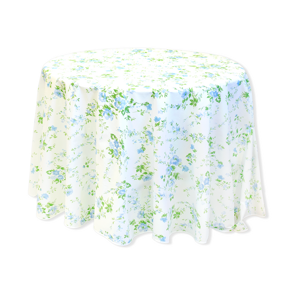 Fleurs du Vent Printed Tablecloths