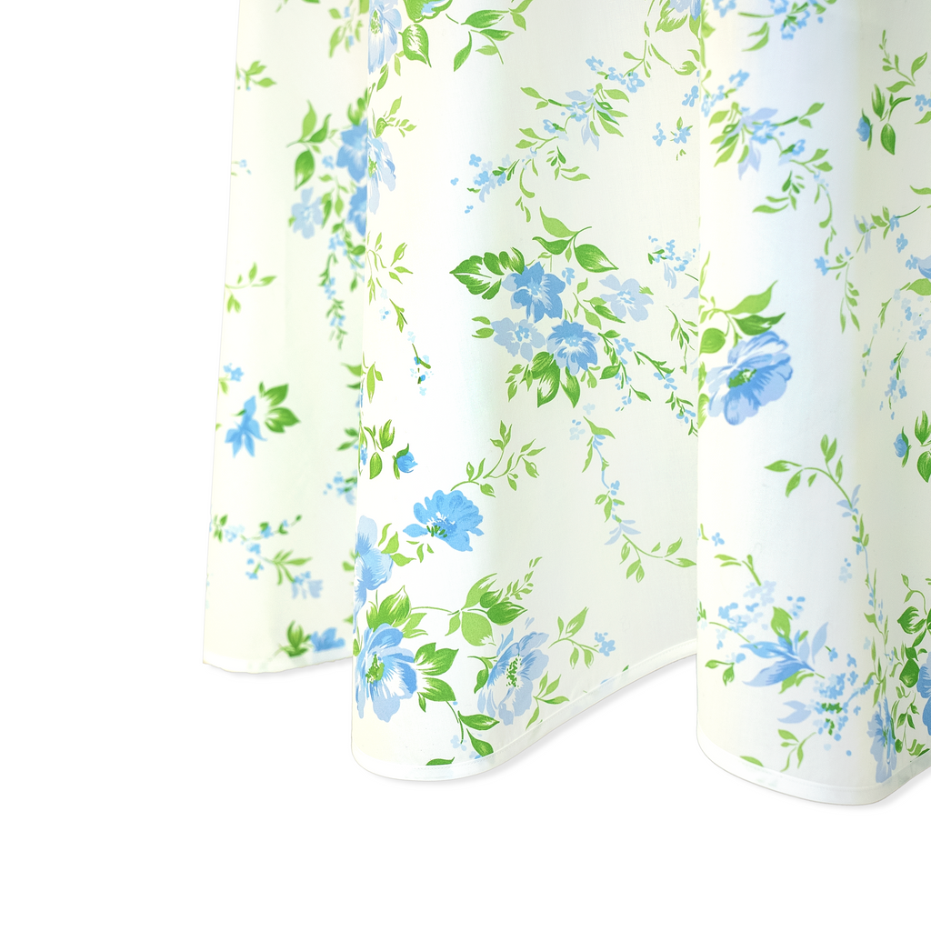 d porthault tablecloth jete de fleurs blue poolhouse flowers The Glam Pad d porthault tablecloth jete de fleurs blue poolhouse flowers The Glam Pad