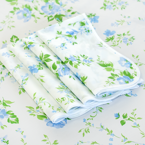 Fleurs du Vent Printed 20" Napkins