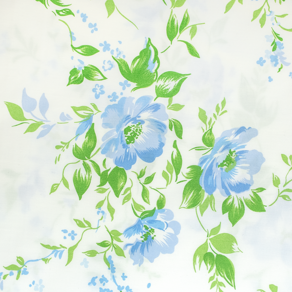 Fleurs du Vent Printed Tablecloths