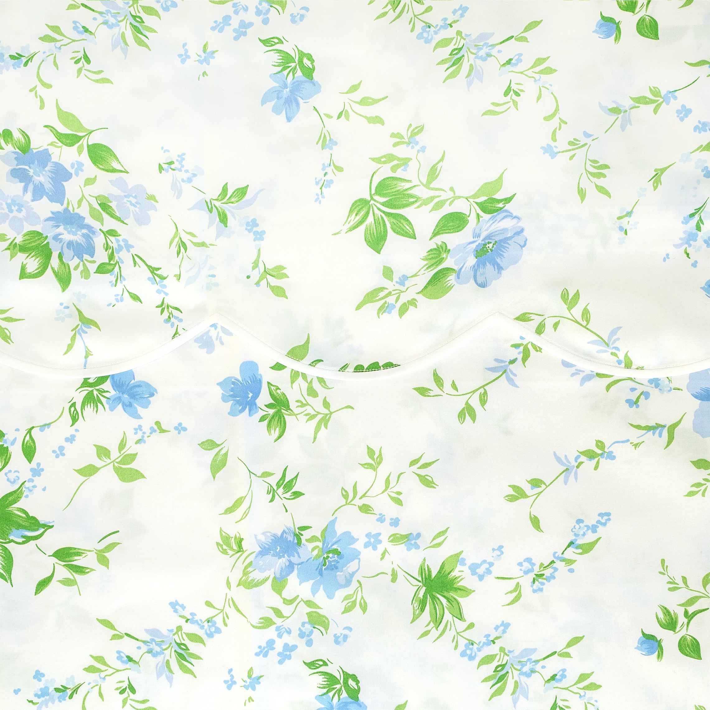 Fleurs du Vent Bed Linens