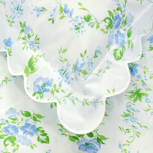 Fleurs du Vent Bed Linens