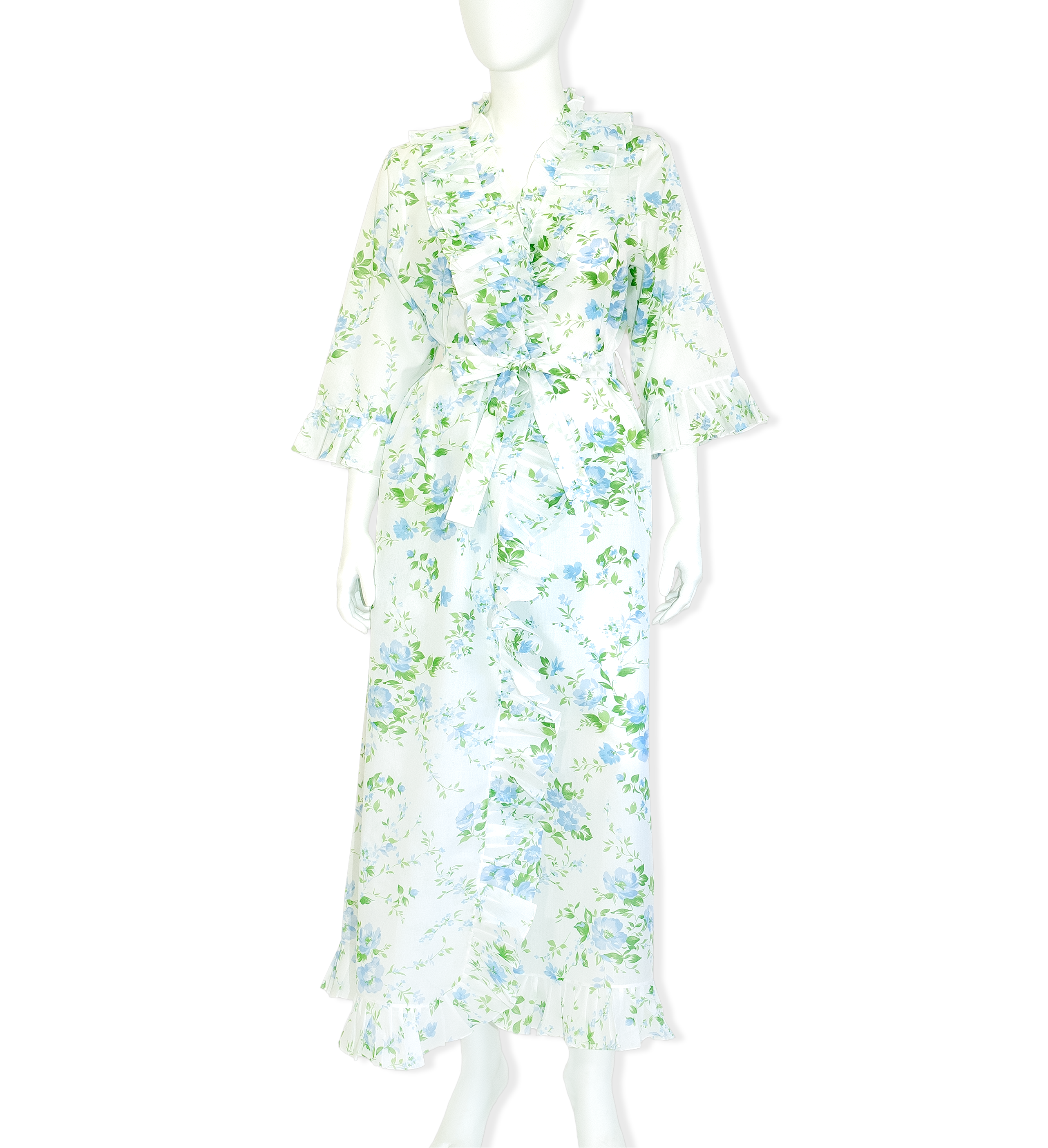 Anouschka Robe - Fleurs du Vent