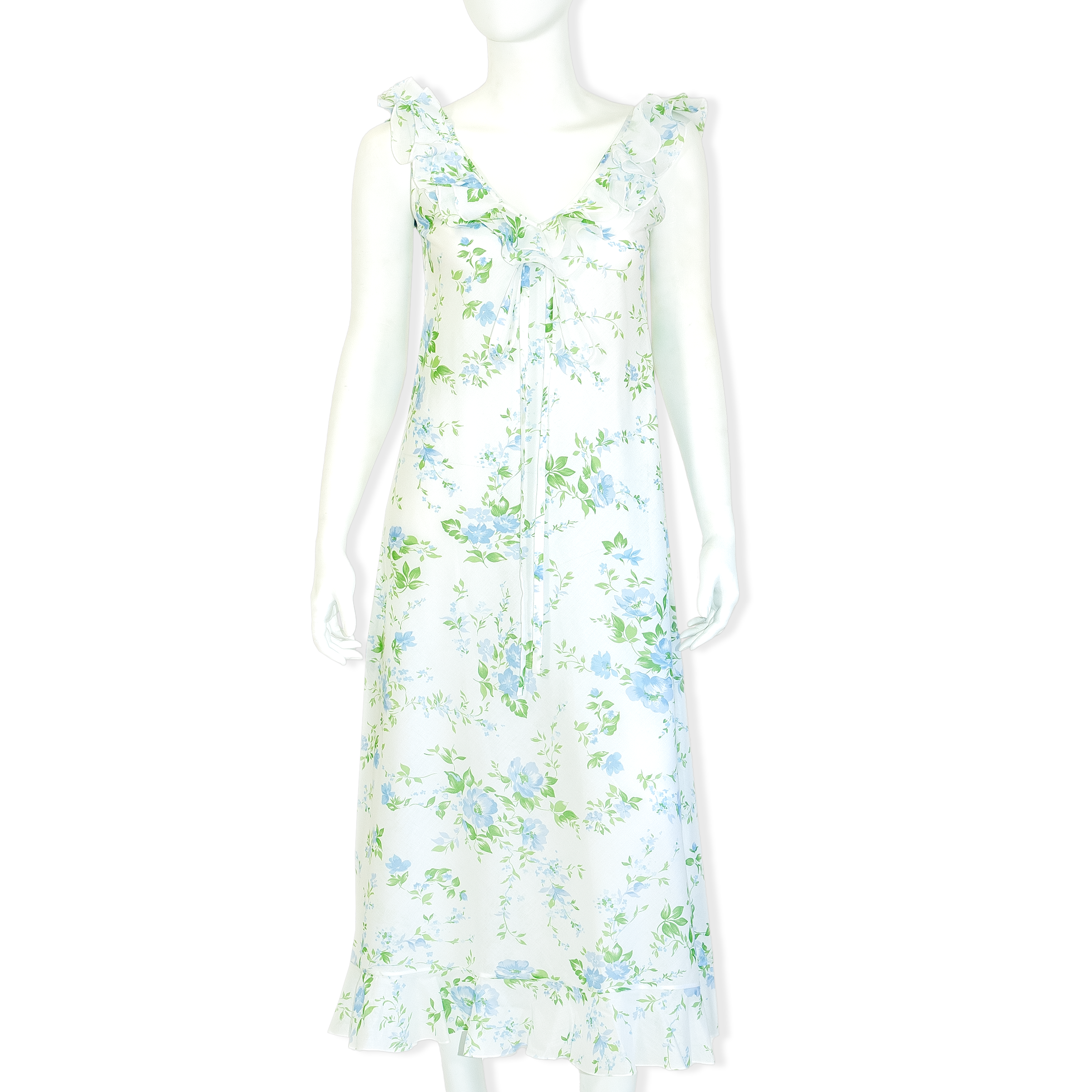 Anne-Marie Nightgown - Fleurs du Vent