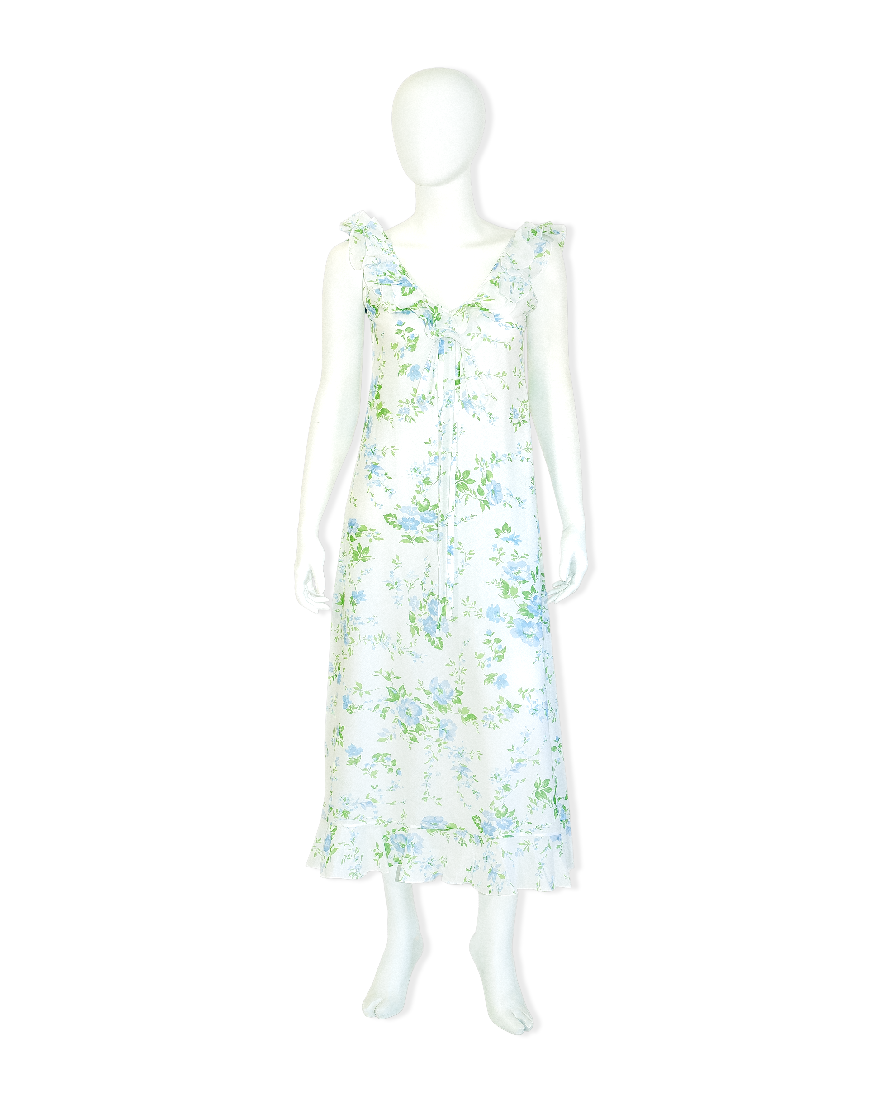 Anne-Marie Nightgown - Fleurs du Vent