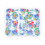 New York Mille Fleurs Multi Printed Placemat/Napkin Set