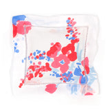 Demoiselles Red/Blue Emb. Square Sachet