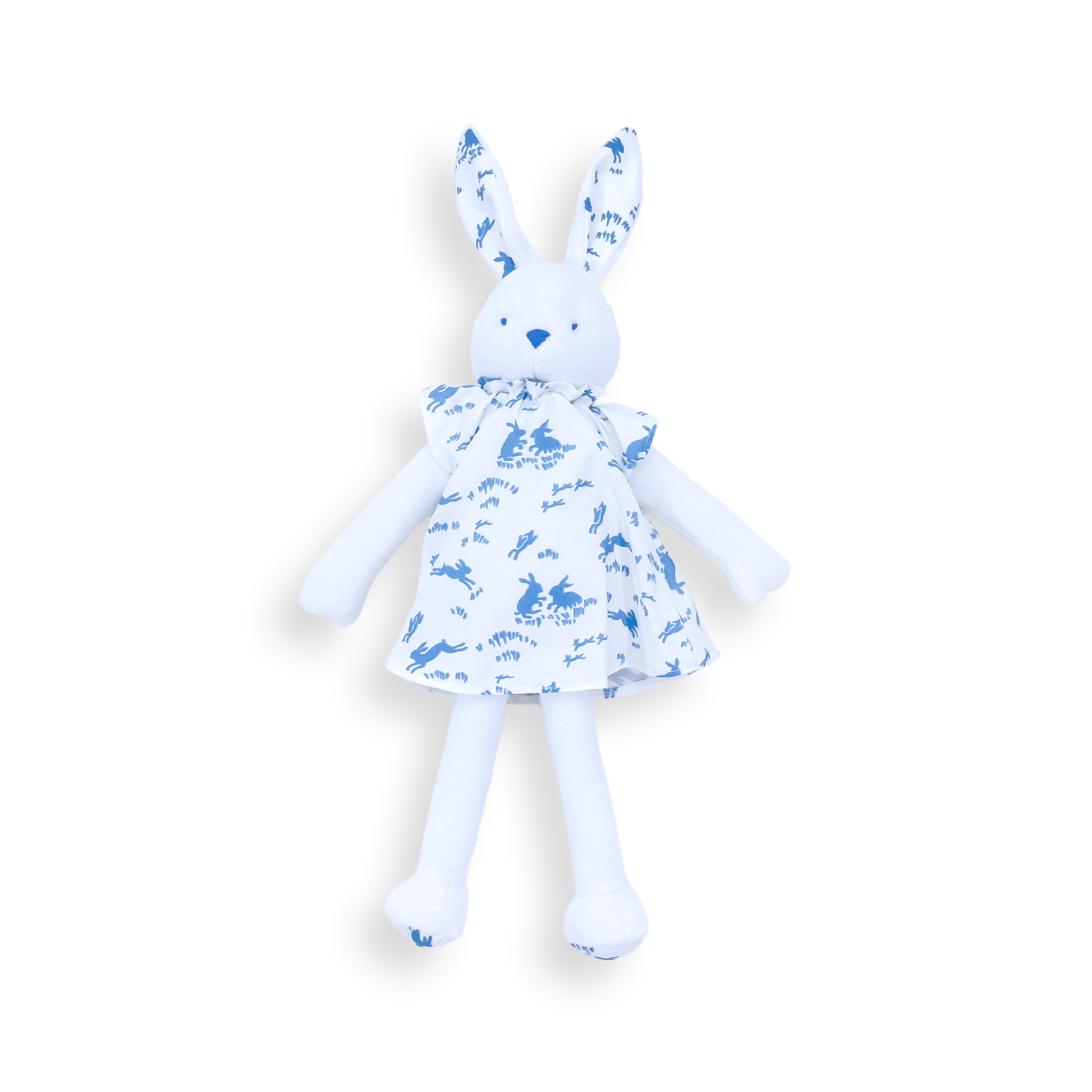 Colette Bunny - Lapins Blue