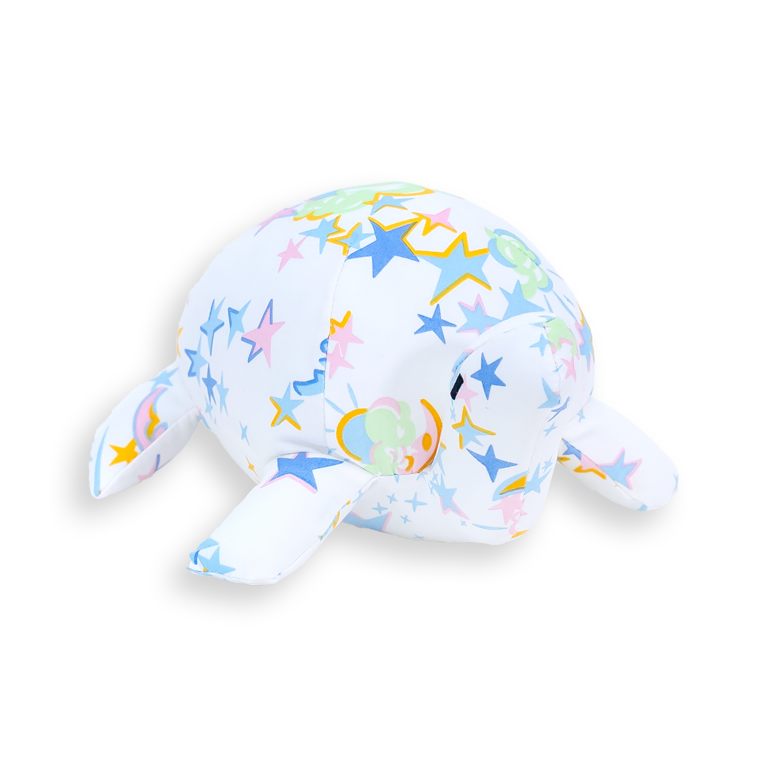 Turtle Music Box - Moons & Stars Multi