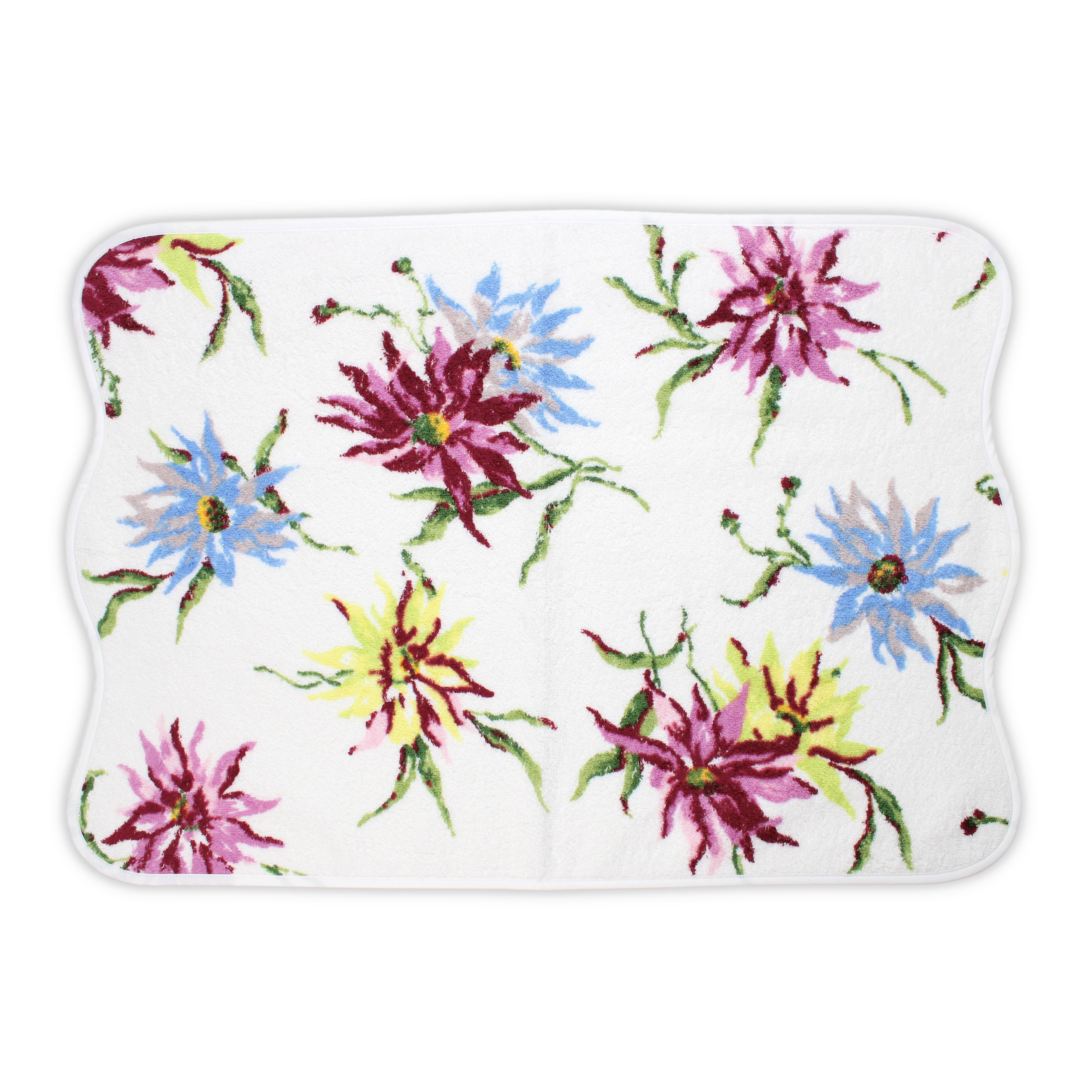 Dahlia Towels