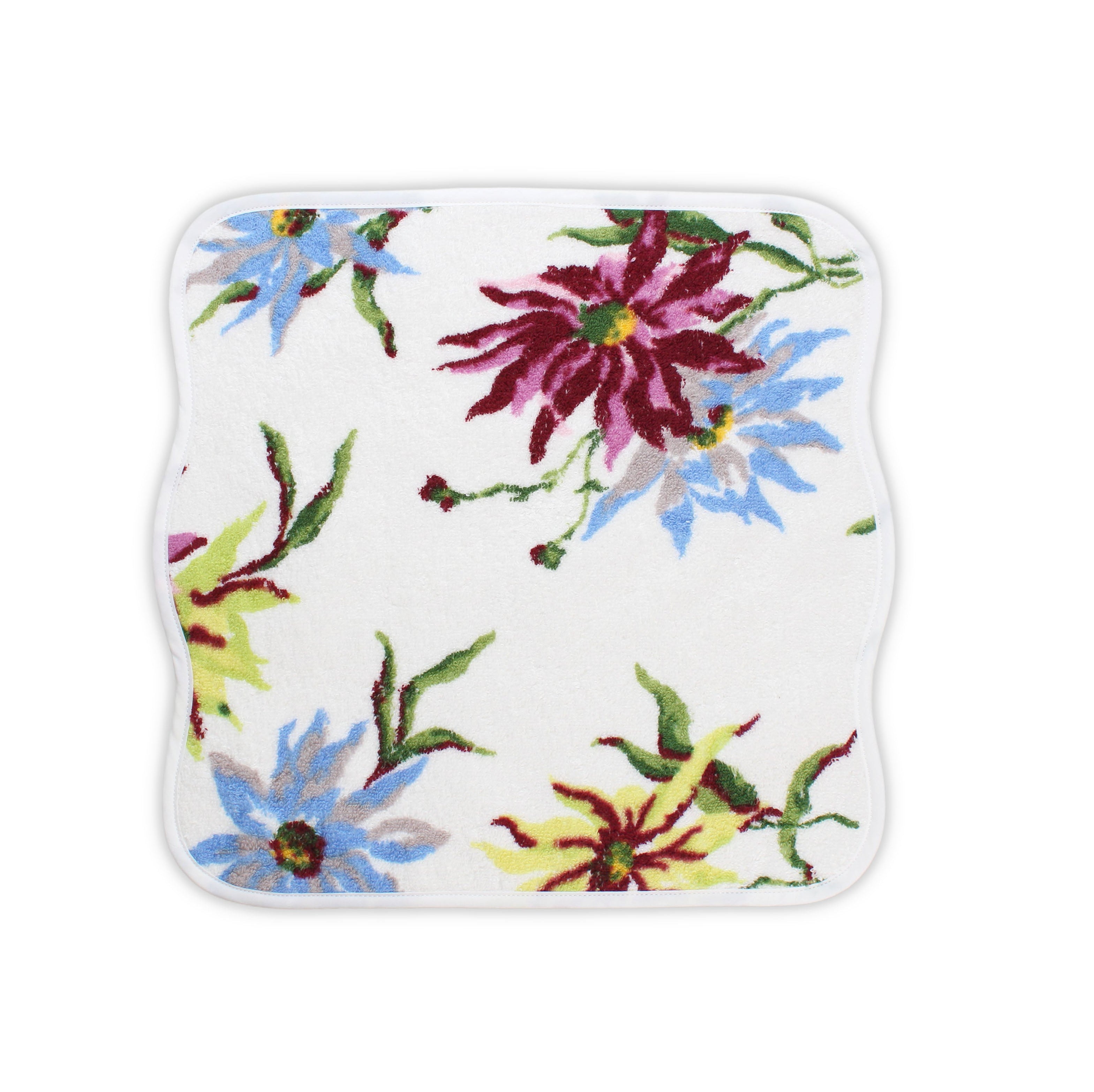 Dahlia Washcloths