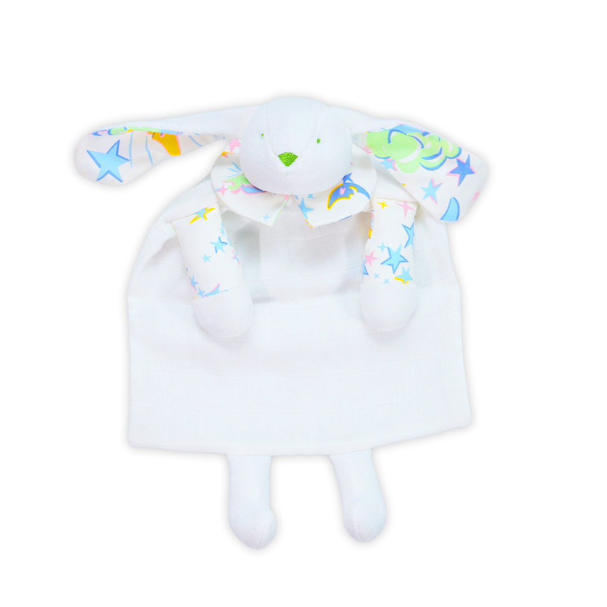 Doudou Bunny - Moons & Stars Multi