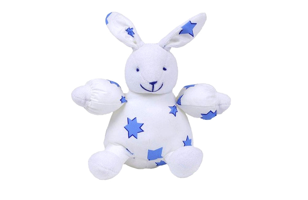 Etoiles Blue Small Bunny