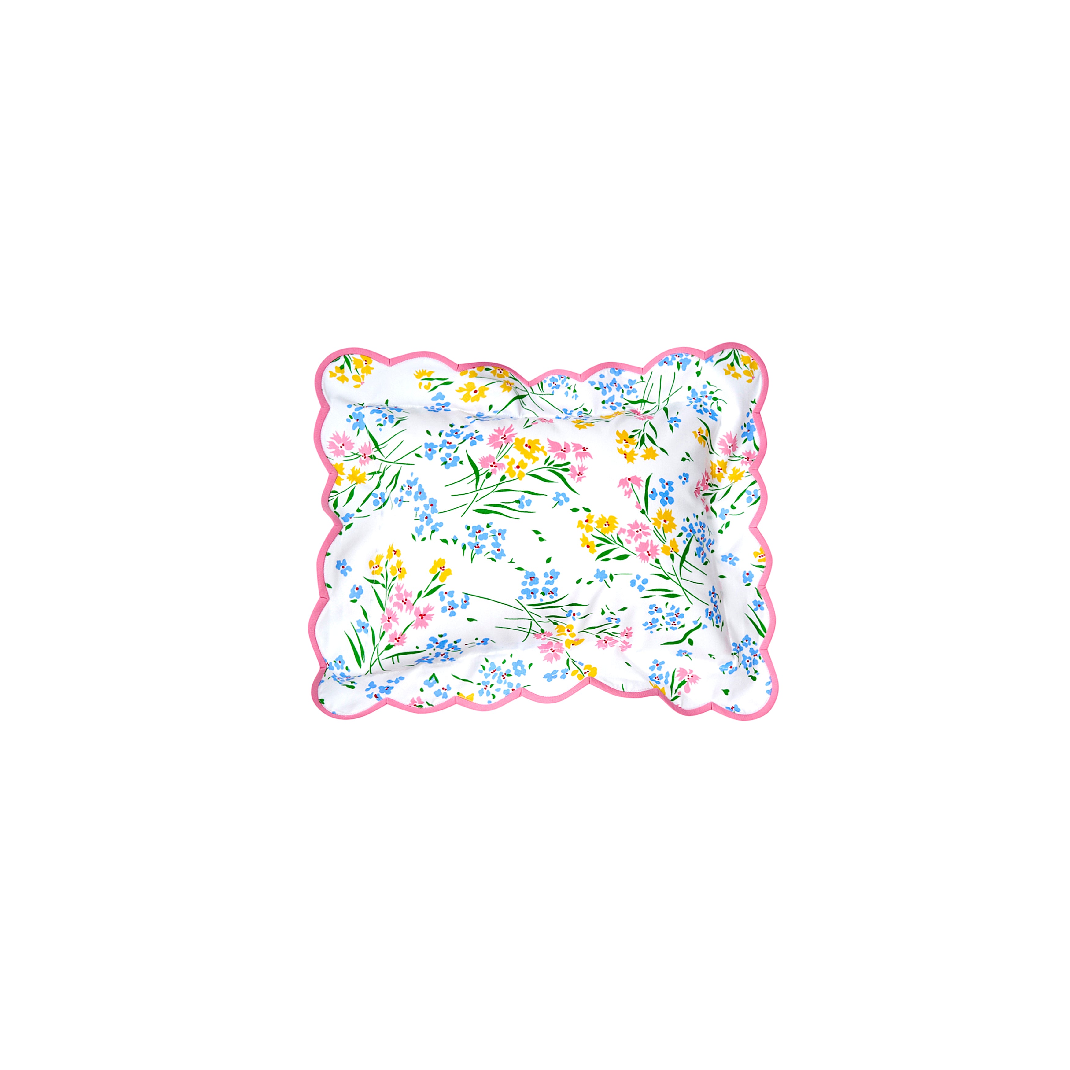 Fleurs des Champs 粉色床单