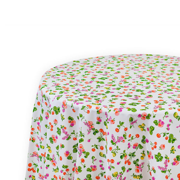 Fruits Printed Tablecloths
