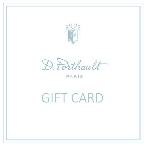 D. Porthault Gift Card