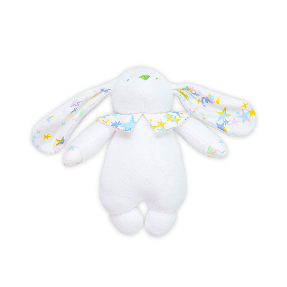 Hochet Rattle Bunny - Moons & Stars Multi
