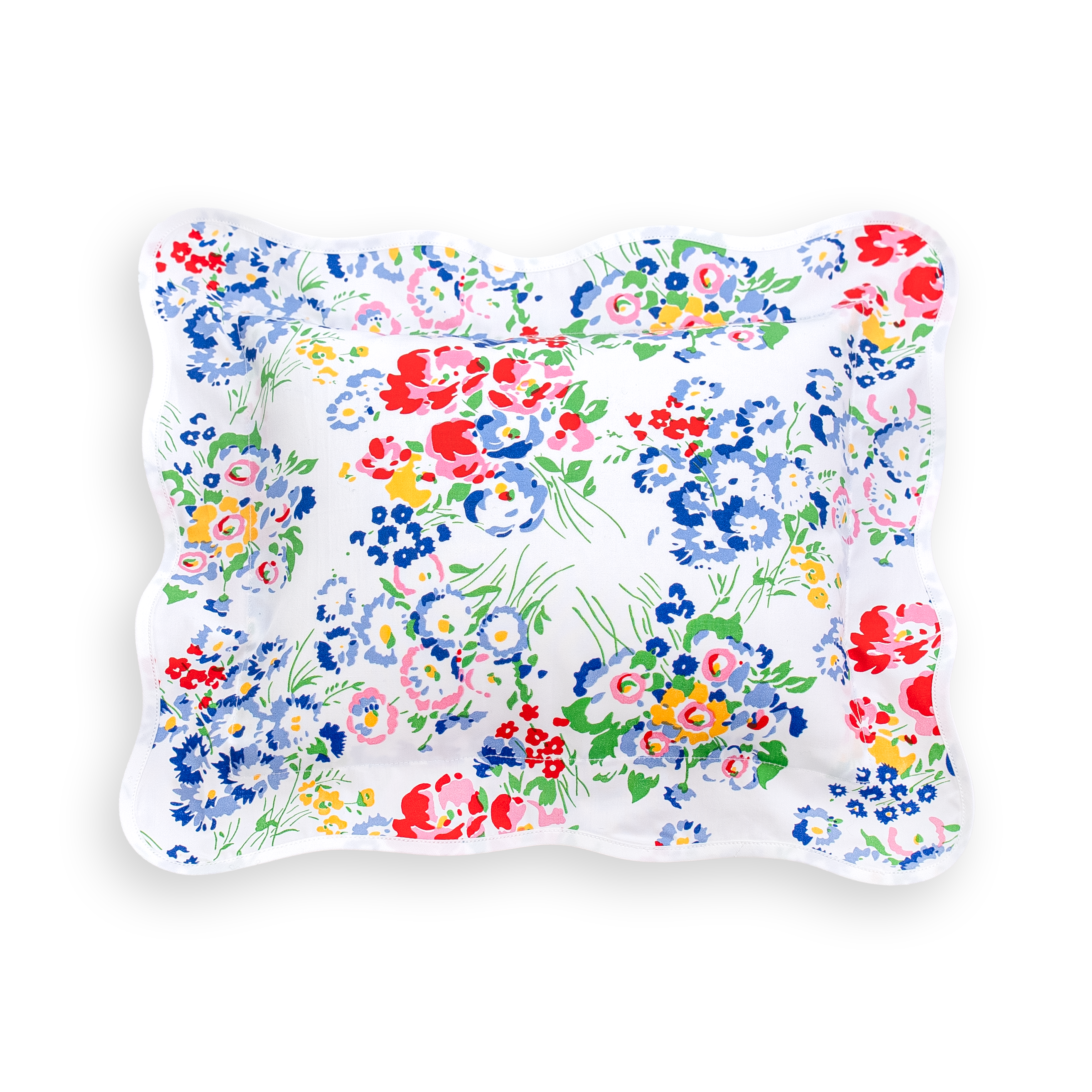 New York Mille Fleurs Multi Bed Linens