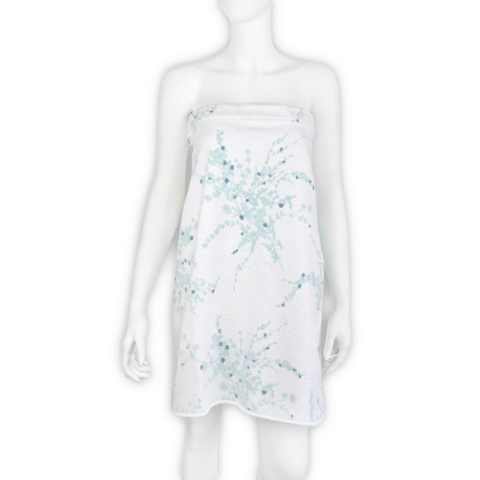 ジュテ ド フルール DP ブルー テリー ラップ