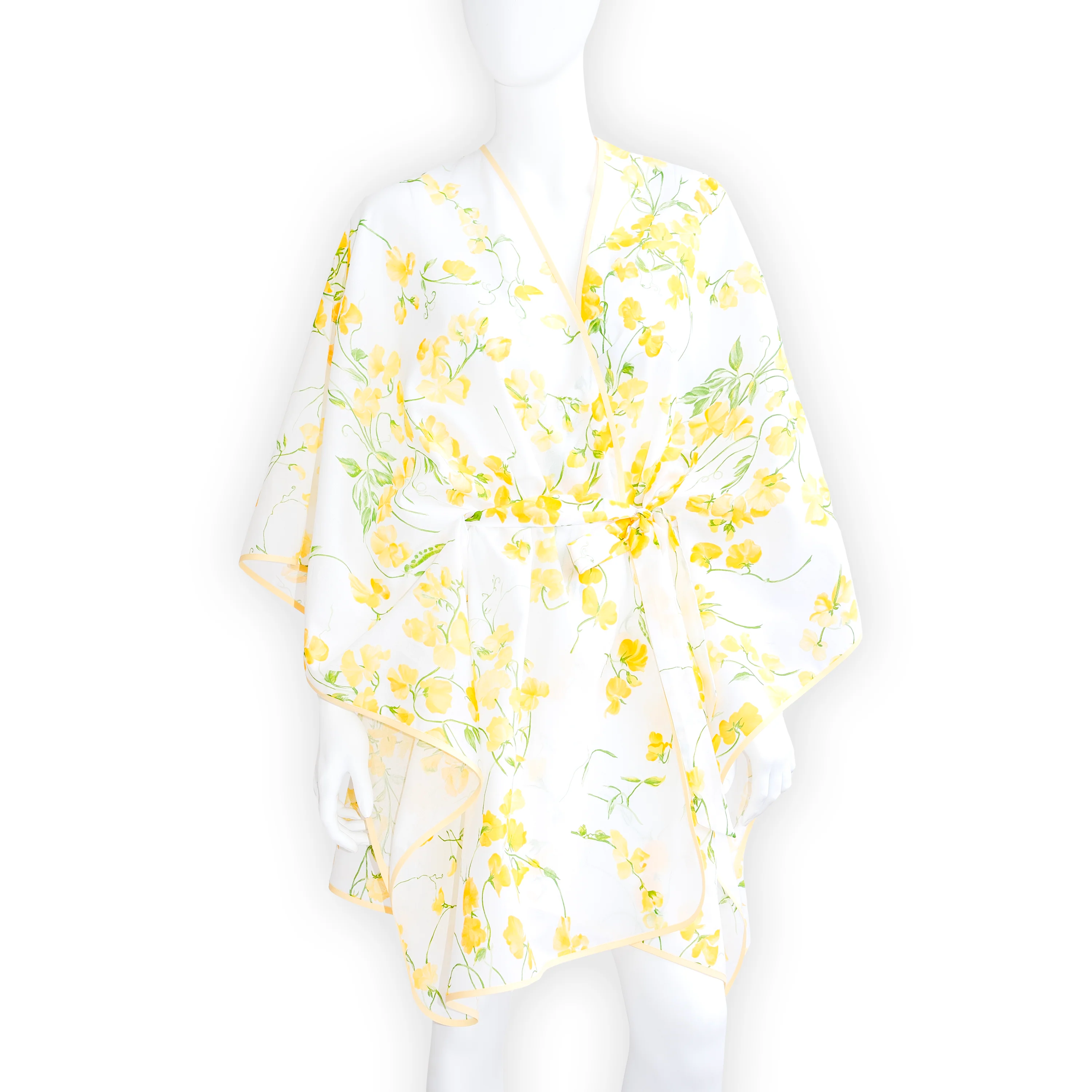Pois de Senteur Yellow Kaftan