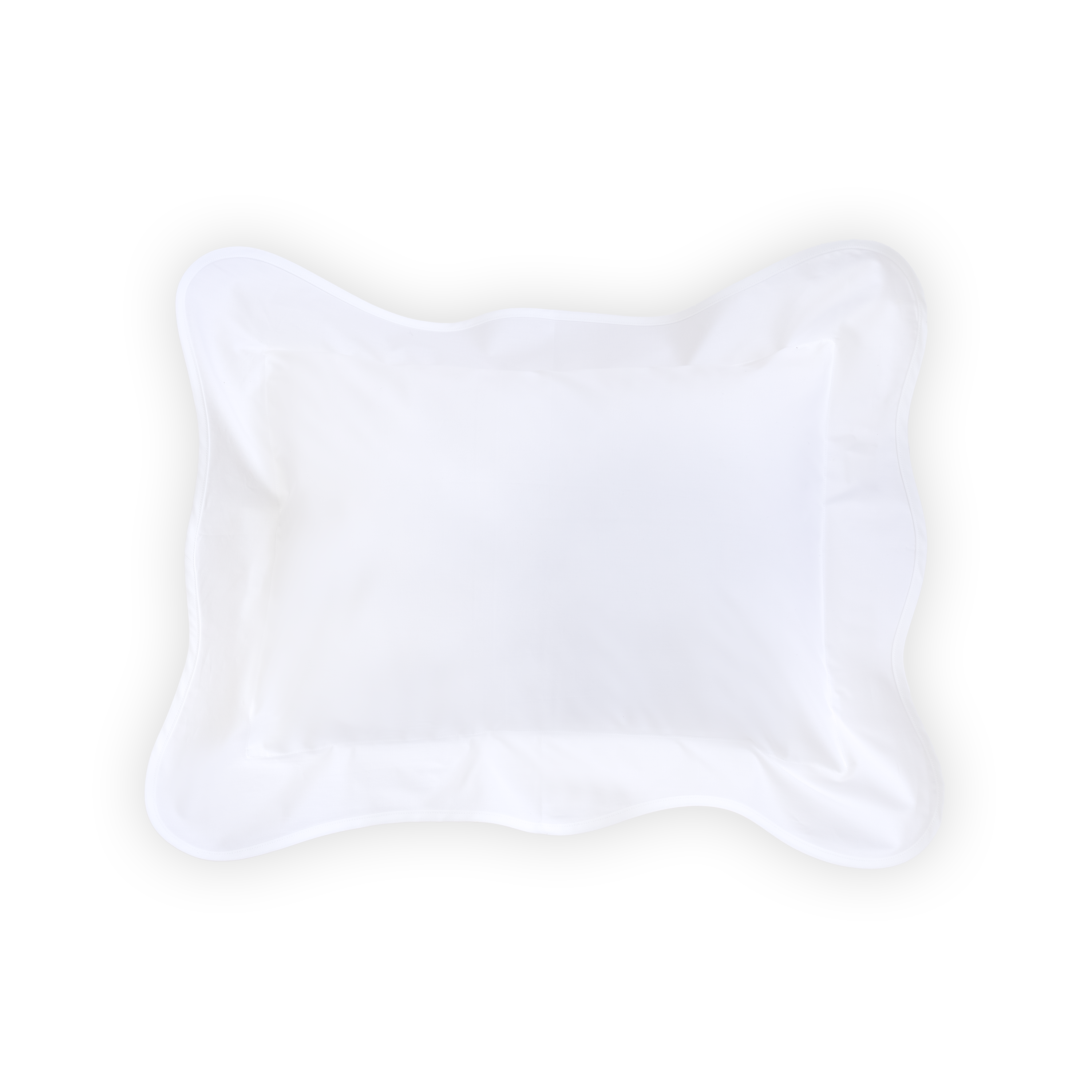 White / Wavy White Bed Linens