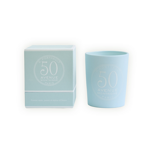 #50 Avenue Montaigne Candle