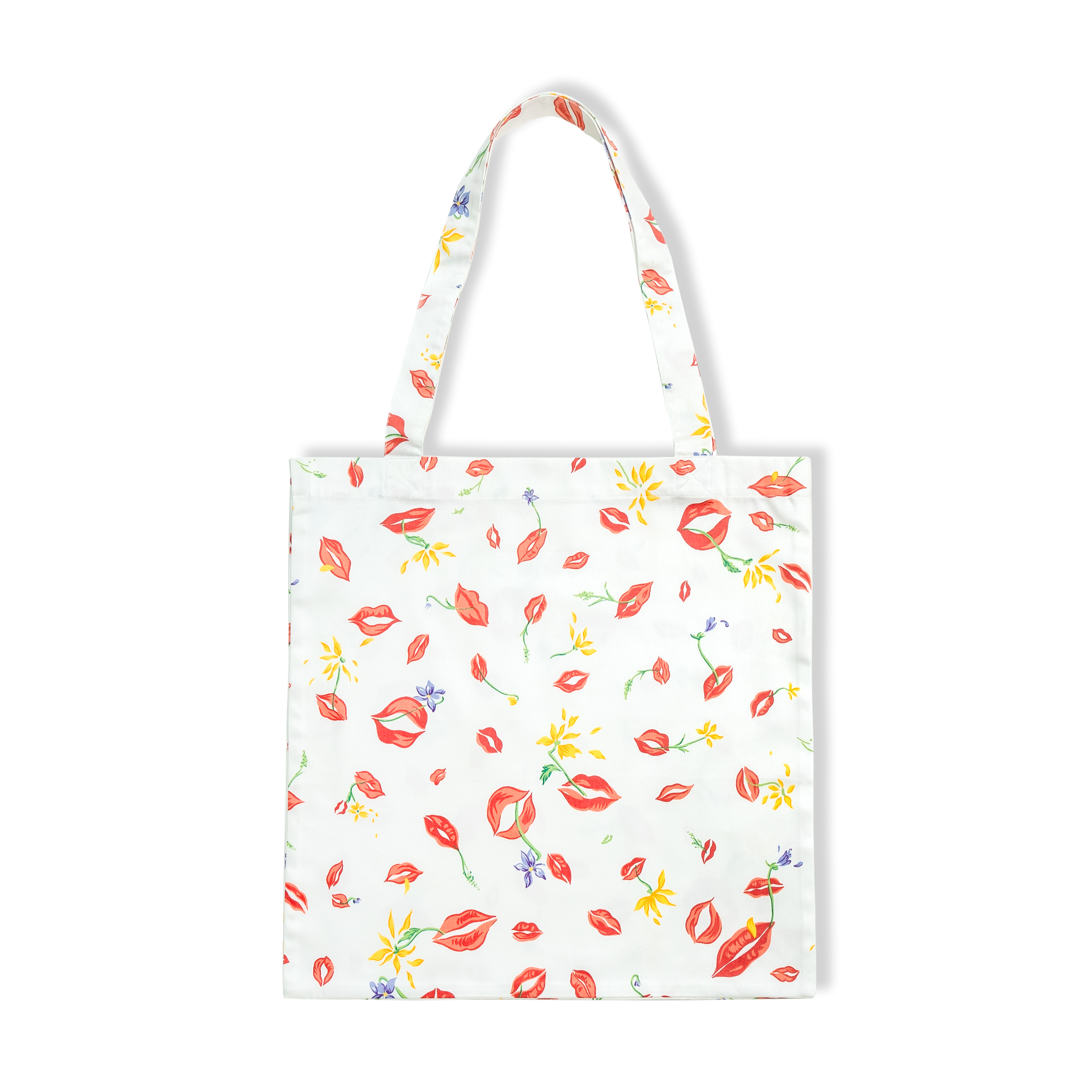 Lips Tote Bag